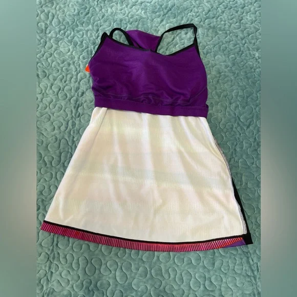 Xersion JCP Womens Performancewear Tank Activewear Top Size S Multi Color - Picture 5 of 10